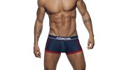 BOXER SPORT MESH NAVY AD739 - ADDICTED