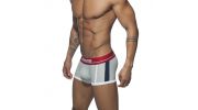 BOXER SPORT MESH ARGENT AD739 - ADDICTED