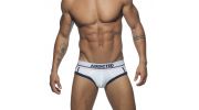 SLIP SPORT MESH BLANC AD738 - ADDICTED