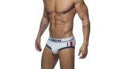 SLIP SPORT MESH BLANC AD738 - ADDICTED