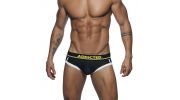 SLIP SPORT MESH NOIR AD738 - ADDICTED