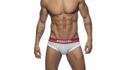 SLIP SPORT MESH ARGENT AD738 - ADDICTED