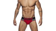 JOCK STRAP SPACER PUSH UP ROUGE AD807 - ADDICTED