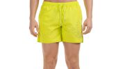 SHORT DE BAIN SILVER EAGLE VERT ANIS - ARMANI