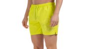 SHORT DE BAIN SILVER EAGLE VERT ANIS - ARMANI