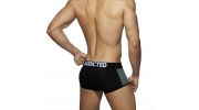 BOXER SPACER PUSH UP NOIR AD787 - ADDICTED