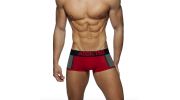 BOXER SPACER PUSH UP ROUGE AD787 - ADDICTED