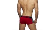 BOXER SPACER PUSH UP ROUGE AD787 - ADDICTED