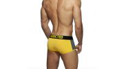 BOXER SPACER PUSH UP JAUNE AD787 - ADDICTED