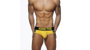 SLIP SPACER PUSH UP JAUNE AD786 - ADDICTED