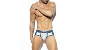 SLIP RUSTIC MESH MARINE UN387 - ES COLLECTION