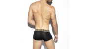 BOXER IDENTITY TRUNK MESH KAKI UN391 - ES COLLECTION