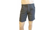 ARMANI SHORT BERMDUA GRIS ASPHALTE 211512 2P453