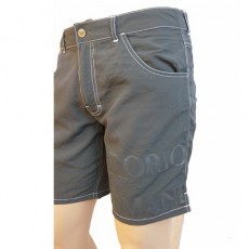 ARMANI SHORT BERMDUA GRIS ASPHALTE 211512 2P453