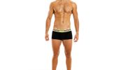 BOXER PEACE NOIR 04021  - MODUS VIVENDI