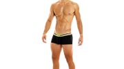 BOXER PEACE NOIR 04021  - MODUS VIVENDI