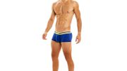 BOXER PEACE BLEU 04021  - MODUS VIVENDI