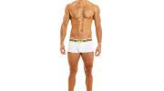 BOXER PEACE BLANC 04021  - MODUS VIVENDI