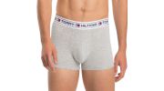 BOXER AUTHENTIC GRIS M00515 - TOMMY HILFIGER