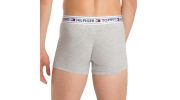 BOXER AUTHENTIC GRIS M00515 - TOMMY HILFIGER