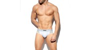 JOCK STRAP KANSAS BLANC UN414 - ES COLLECTION