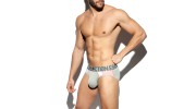 SLIP KANSAS BRIEF GRIS UN412 - ES COLLECTION