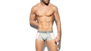 BOXER KANSAS TRUNK GRIS UN413 - ES COLLECTION