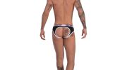 SLIP BOTTOMLESS MAXIME NOIR/BLANC 91730 - BARCODE