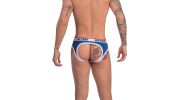 SLIP BOTTOMLESS MAXIME BLEU/BLANC 91730 - BARCODE