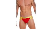 STRING POXER ROUGE 0941 - JOR