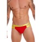 JOCK STRAP POXER ROUGE 0942 - JOR