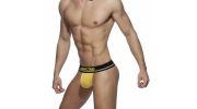 JOCK ASS FREEDOM JAUNE AD904 - ADDICTED