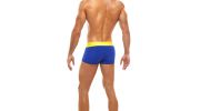 BOXER SECRET PLEAT BLEU 03121 - MODUS VIVENDI