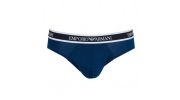 SLIP ICONIC MODAL BLEU - EMPORIO ARMANI