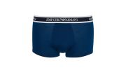 BOXER ICONIC MODAL BLEU - EMPORIO ARMANI