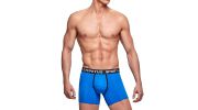 BOXER LONG SPORT ERGONOMIC BLEU - IMPETUS