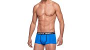 BOXER COURT SPORT ERGONOMIC BLEU - IMPETUS