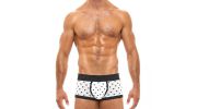 BOXER SCREW DOT BLANC 05113 - MODUS VIVENDI