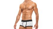 BOXER SCREW DOT BLANC 05113 - MODUS VIVENDI