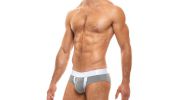 SLIP DOUBLE BOOST GRIS 01112 - MODUS VIVENDI