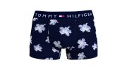 BOXER FLOWER BLEU M0183 - TOMMY HILFIGER