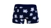 BOXER FLOWER BLEU M0183 - TOMMY HILFIGER