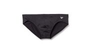 SLIP DE BAIN COURT NOIR- ARMANI