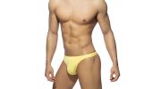 STRING COTON JAUNE PASTEL AD986 - ADDICTED