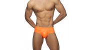 SLIP NEON SHINY ORANGE AD987 - ADDICTED