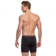 BOXER LONG SPORT NOIR - IMPETUS