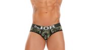 SLIP CAMOUFLAGE VERT 1218 - JOR