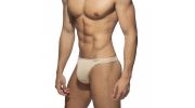 STRING COTON BEIGE AD986 - ADDICTED