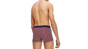 BOXER MOTIF IMPRIME ORGANIC COTTON ISO FLAG M01831 - TOMMY HILFIGER