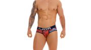 SLIP BRIEF SAILOR PRINTED 1400 - JOR